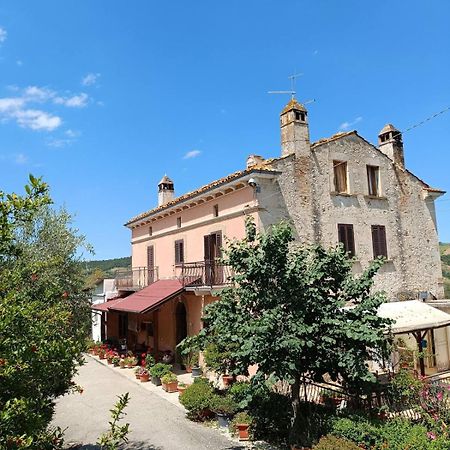 Alloggio Intero In Casa Contadina Nel Verde Ai Piedi Della Majella - Agricasa Caprafico Casoli  Luaran gambar