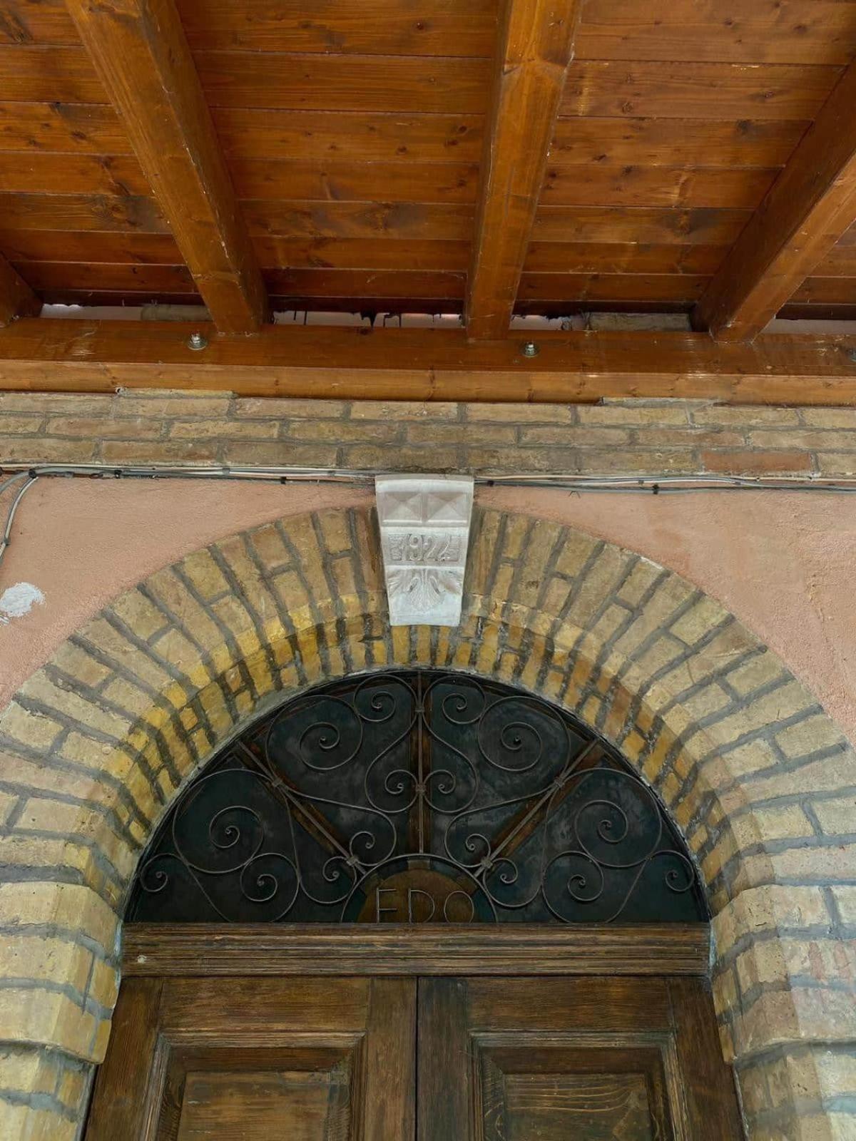 Alloggio Intero In Casa Contadina Nel Verde Ai Piedi Della Majella - Agricasa Caprafico Casoli  Luaran gambar