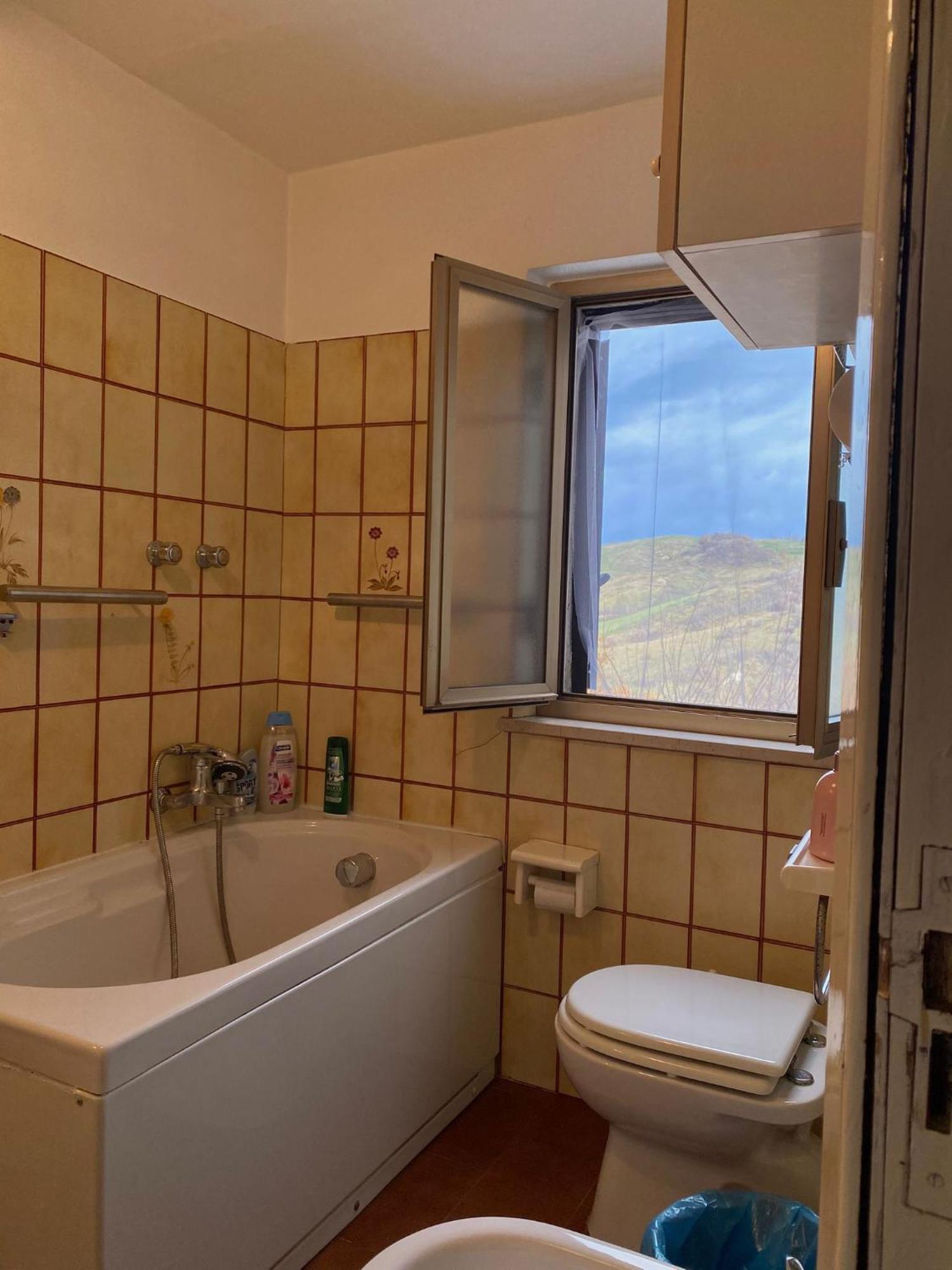 Alloggio Intero In Casa Contadina Nel Verde Ai Piedi Della Majella - Agricasa Caprafico Casoli  Luaran gambar